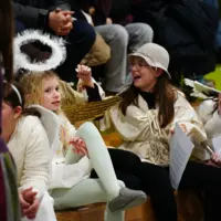 Krippenspiel Klasse 5